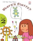 Where's Fluffy? + CD-ROM MM PUBLICATIONS. Autor: H.Q.Mitchell, Marileni Malkogianni. Dadada.pl Okładka książki Where's Fluffy? + CD-ROM MM PUBLICATIONS
