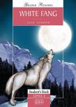 Okładka książki White Fang SB MM PUBLICATIONS