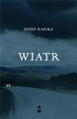 Wiatr. Autor: Jozef Karika. Dadada.pl Okładka książki Wiatr