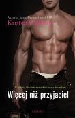 Więcej niż przyjaciel. Autor: Kristen Callihan. Dadada.pl Okładka książki Więcej niż przyjaciel