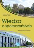 Wiedza o społeczeństwie SBR 1 SOP. Autor: Joanna Niszcz, Zając Stanisław. Dadada.pl Okładka książki Wiedza o społeczeństwie SBR 1 SOP