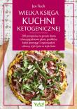 Okładka książki Wielka księga kuchni ketogenicznej