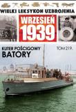 Wielki Leksykon Uzbrojenia. Wrzesień 1939 t.219. Autor: Tomaszewski Maciej SJ. Dadada.pl Okładka książki Wielki Leksykon Uzbrojenia. Wrzesień 1939 t.219