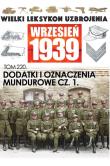 Okładka książki Wielki Leksykon Uzbrojenia. Wrzesień 1939 t.220