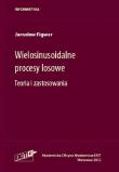 Okładka książki Wielosinusoidalne procesy losowe