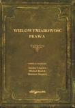 Wielowymiarowość prawa. Autor: CZAPSKA JANINA, Dudek Michał, Mateusz Stępień. Dadada.pl Okładka książki Wielowymiarowość prawa