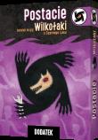 Opakowanie Wilkołaki z Czarnego Lasu: Postacie REBEL