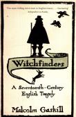 Okładka książki Witchfinders