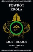 Okładka książki Władca Pierścieni Tom 3: Powrót króla