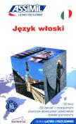 Włoski łatwo i przyjemnie + online ASSIMIL. Autor: Olivieri Anne-Marie. Dadada.pl Okładka książki Włoski łatwo i przyjemnie + online ASSIMIL