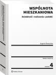 Okładka książki Wspólnota mieszkaniowa Działalność rozliczenia podatki