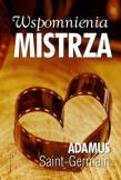Okładka książki Wspomnienia Mistrza