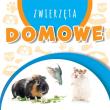 Wstęgi kartonowe. Zwierzęta domowe. Autor:   Praca zbiorowa. Dadada.pl Okładka książki Wstęgi kartonowe. Zwierzęta domowe