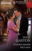 Okładka książki Wszystkie skandale lady Lorene