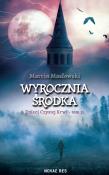 Wyrocznia środka. Dzieci czystej krwi. Tom 2. Autor: MARCIN MASŁOWSKI. Dadada.pl Okładka książki Wyrocznia środka. Dzieci czystej krwi. Tom 2