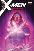 X-Men - Czerwoni. Autor: Irena Brignull. Dadada.pl Okładka książki X-Men - Czerwoni