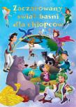 Okładka książki Zaczarowany świat baśni dla chłopców