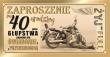 Opakowanie Zaproszenie Urodziny Z59