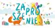 Opakowanie Zaproszenie Z86