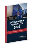 Okładka książki Zatrudnianie kierowców 2021
