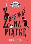 Zbrodnia niezbyt elegancka. Autor: Robin Stevens. Dadada.pl Okładka książki Zbrodnia niezbyt elegancka