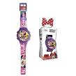Opakowanie Zegarek cyfrowy Minnie WD20361
