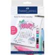 Opakowanie Zestaw startowy Faber-Castell Bullet Journal