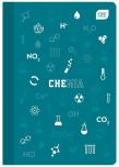Opakowanie Zeszyt A5/60K kratka PP Chemia (10szt)