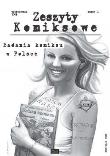 Zeszyty Komiksowe 5. Autor:   Praca zbiorowa. Dadada.pl Okładka książki Zeszyty Komiksowe 5