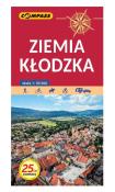 Ziemia Kłodzka. Autor:   Praca zbiorowa. Dadada.pl Okładka książki Ziemia Kłodzka