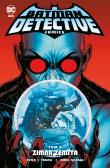 Zimna zemsta. Batman Detective Comics. Tom 4. Autor: Peter J. Tomasi, Mahnke Doug. Dadada.pl Okładka książki Zimna zemsta. Batman Detective Comics. Tom 4