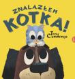 Znalazłem kotka!. Autor: Cummings Troy. Dadada.pl Okładka książki Znalazłem kotka!