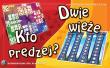 Opakowanie 2 gry Dwie wieże/Kto prędzej?