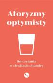 Okładka książki Aforyzmy optymisty