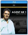Okładka książki Agent nr 1 (blu-ray)