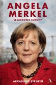 Okładka książki Angela Merkel. Cesarzowa Europy