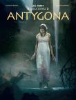 Antygona. Autor: Clotilde Bruneau, Giuseppe Baiguera. Dadada.pl Okładka książki Antygona