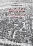 Okładka książki Architektura w służbie nauki
