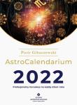 AstroCalendarium 2022. Autor: Piotr Gibaszewski. Dadada.pl Okładka książki AstroCalendarium 2022