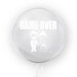 Opakowanie Balon 45cm Game Over 2 TUBAN