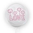 Opakowanie Balon 45cm Love TUBAN