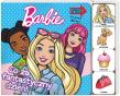 Okładka książki Barbie. Zagraj Ze Mną. Co za fantastyczny dzień