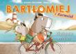 Okładka książki Bartłomiej i Karmelek T. 1 Najlepsze miejsce