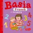 Basia, Franek i liczenie. Autor: Stanecka Zofia. Dadada.pl Okładka książki Basia, Franek i liczenie