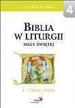Opakowanie Biblia w liturgii Mszy Świętej. 1-7 tydz. zwykły