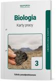 Biologia LO 3 Karty pracy ucznia ZP OPERON. Autor: Loritz-Dobrowolska Jolanta. Dadada.pl Okładka książki Biologia LO 3 Karty pracy ucznia ZP OPERON