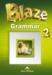 Okładka książki Blaze 2. Grammar Student's Book