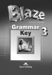 Okładka książki Blaze 3. Grammar Key