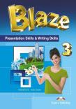 Okładka książki Blaze 3. Presentation Skills Student's Book