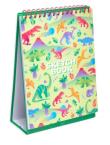 Opakowanie Blok rysunkowy z podstawką Wesołe dinozaury